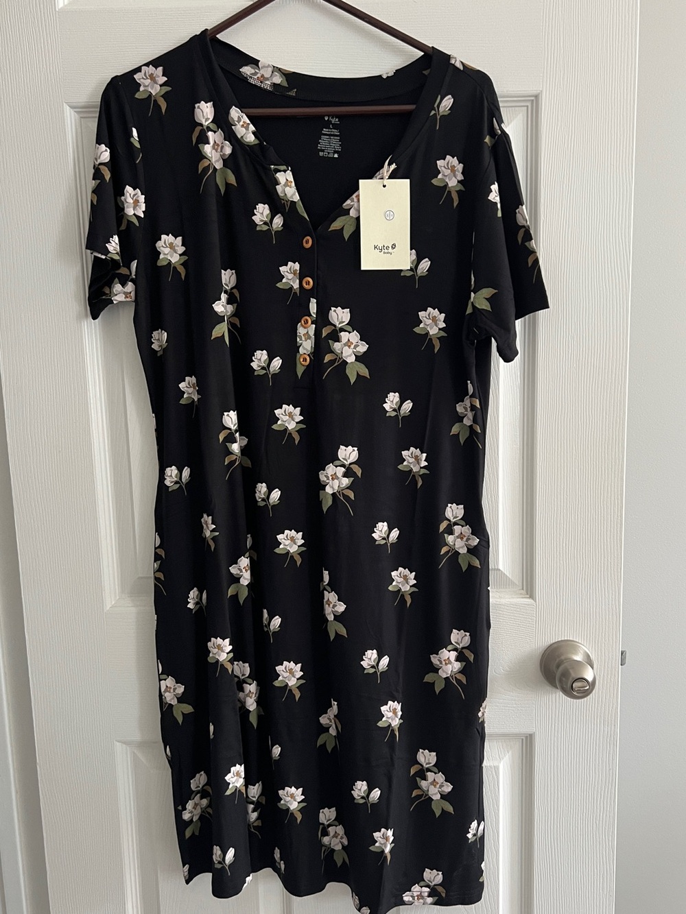 Kyte Baby Lounge Dress